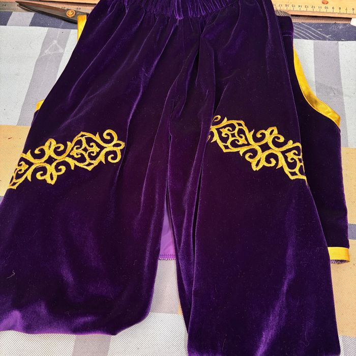 Костюм национальной на мальчика