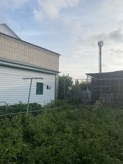 Продается дом в Зачаганске 240 кв. м.