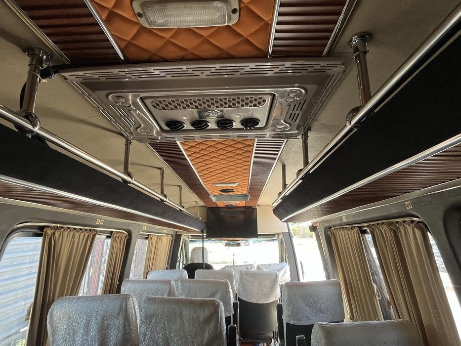 на заказ спринтер