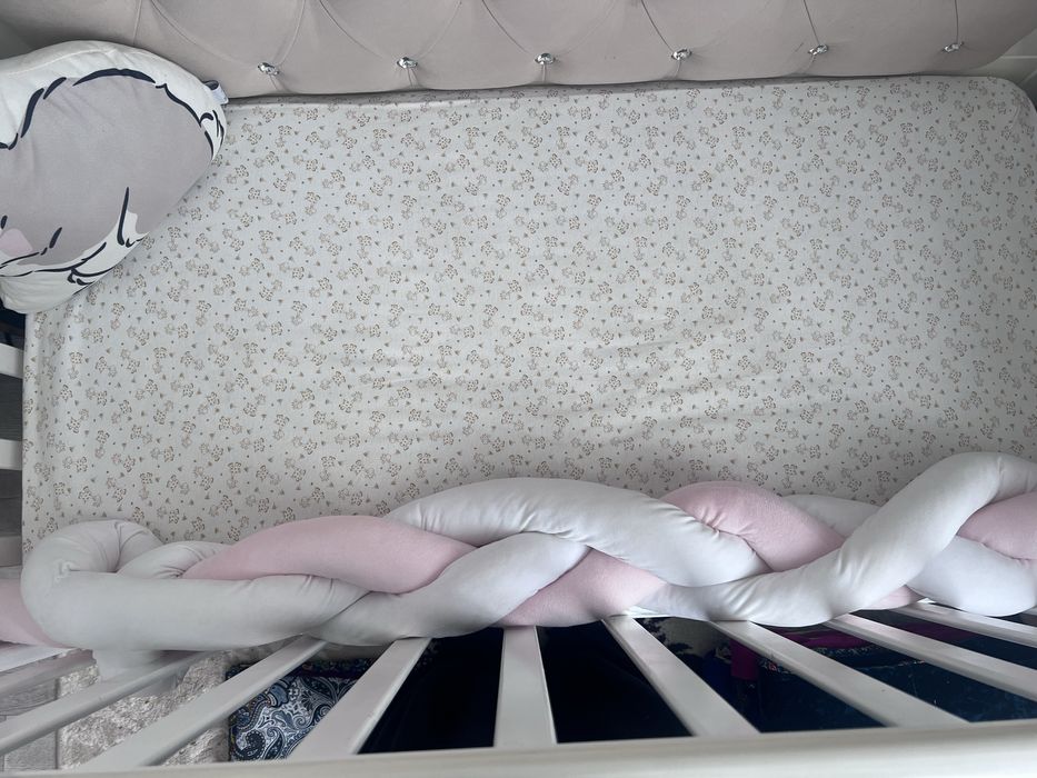 Продам детскую кровать