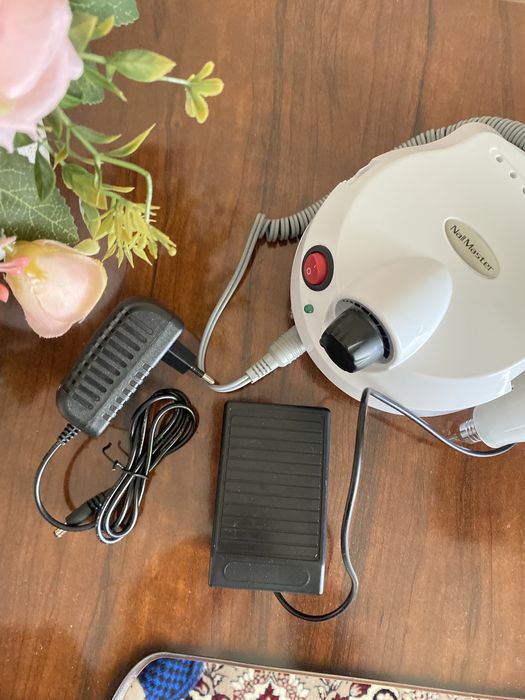 Аппарат для маникюра nail master