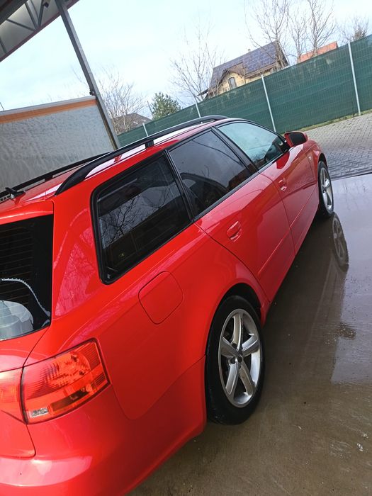 Vand Audi A4  B7