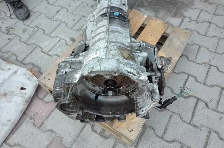 Коробка 5hp19 ecc