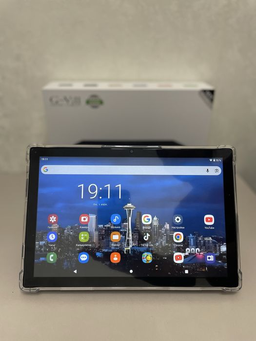 Продаю новый планшет GVill, G2000
