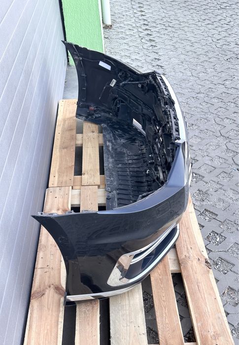 Предна броня AUDI A8 D5 4N0807285A