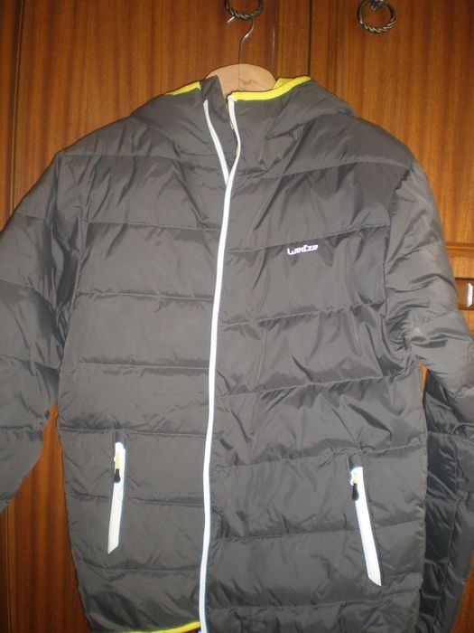 Мъжко зимно яке WEDZE