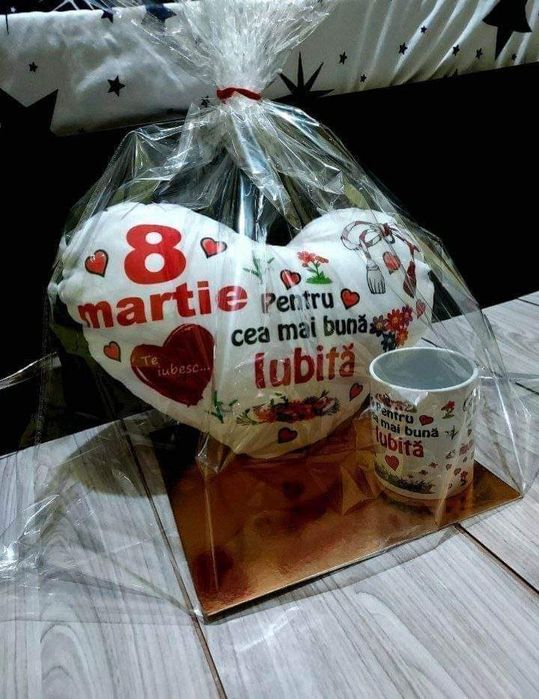 Seturi cadou 8 martie