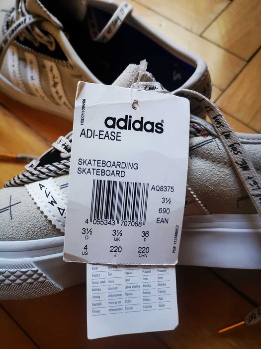 Adidas ADI-EASE 36 номер