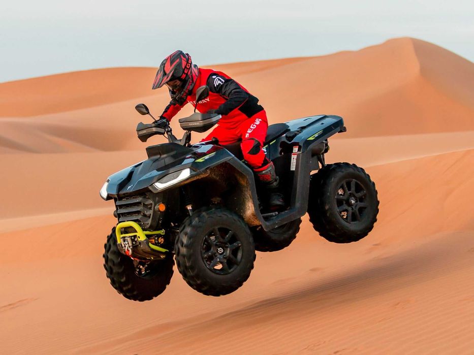 Segway AT5S omologare T3 +cutie inclusa -nou-0km- stoc ATV Dobrogea