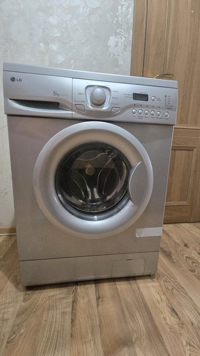 Стиральная машинка LG