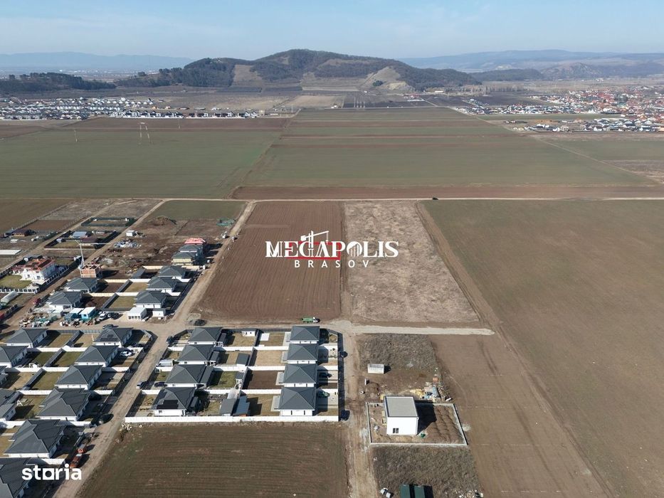 Parcele pentru Constrctii / Utilitati / Zona Proxim