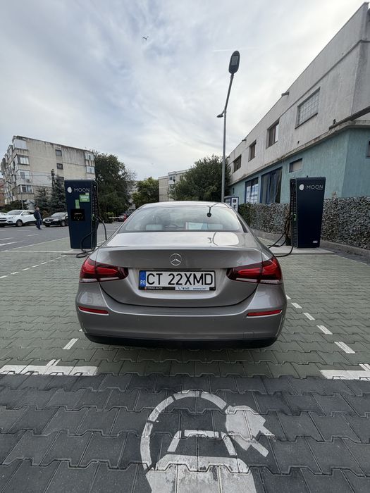 MERCEDES-BENZ A-Class 2020 — imagine 3
