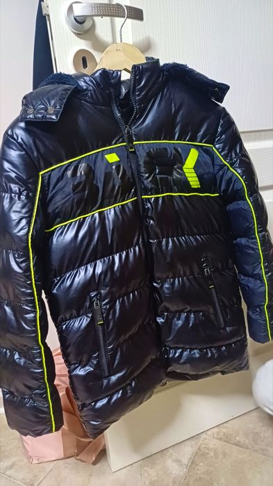 Юношеско зимно яке за момчета