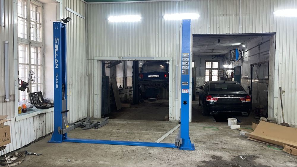 Сто Автосервис ремонт автомобилей