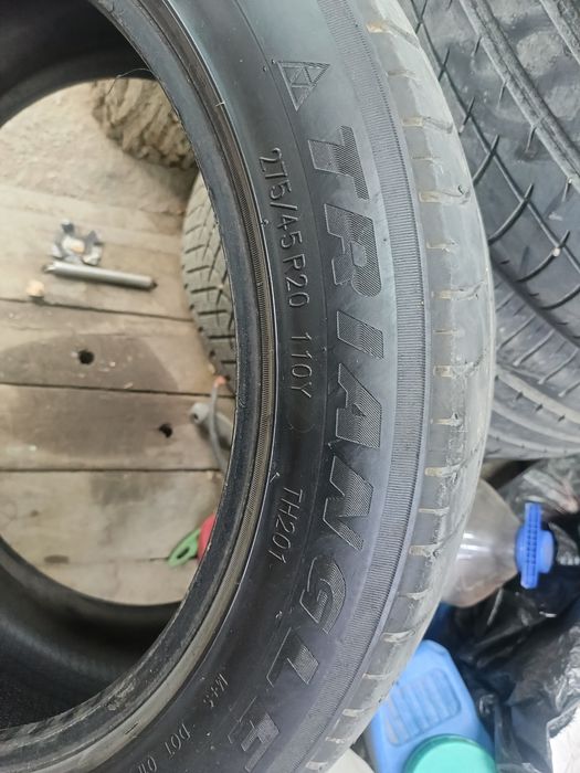 275.45r20 летняя резина
