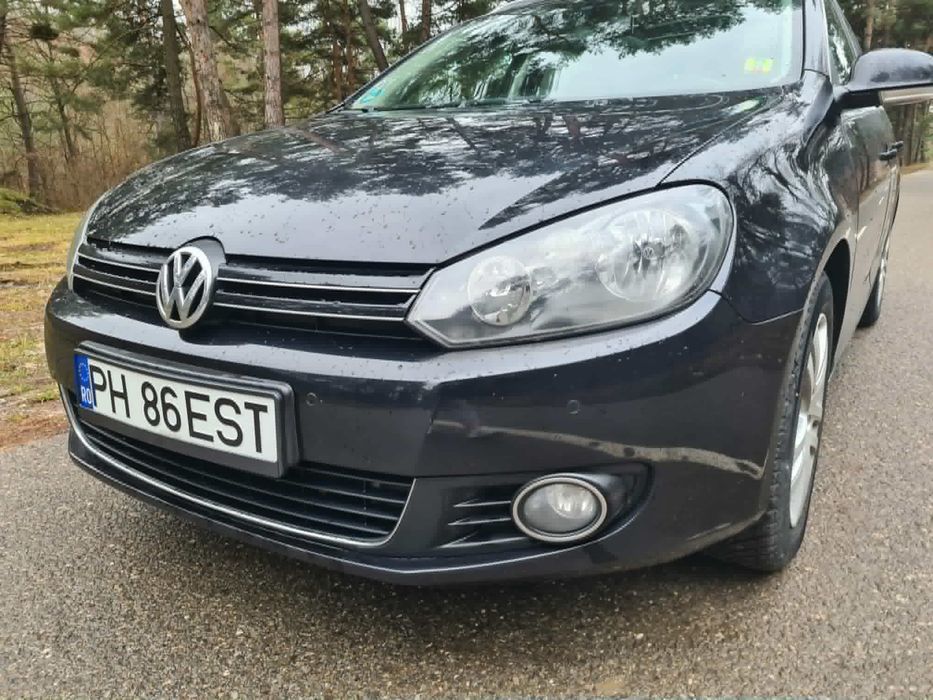 VOLKSWAGEN Golf 2012 — imagine 8