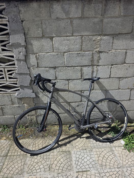 XL 28inch Giant gravel bike с вилка на scott.