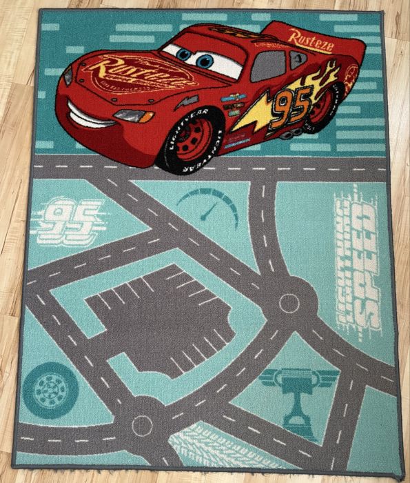 Детско модулно обзавеждане за стая Меблик серия Колите (Meblik Cars)