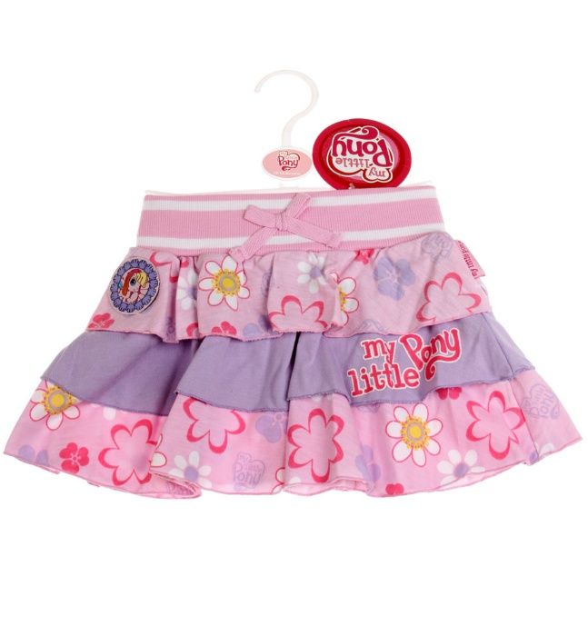 Ново комплектче My little pony 12-18 месеца