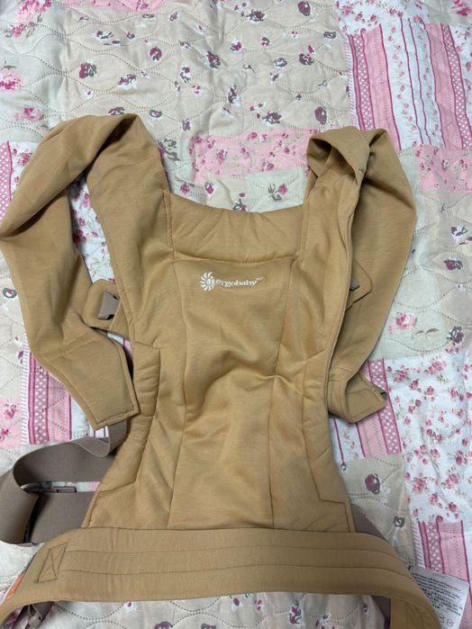 Чисто нова раница Ergobaby