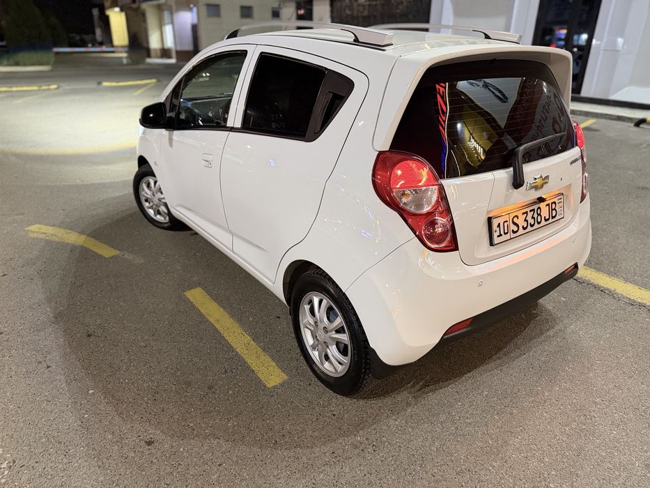 Spark avtoamat elegant plus 4 pozitsa kraska toza