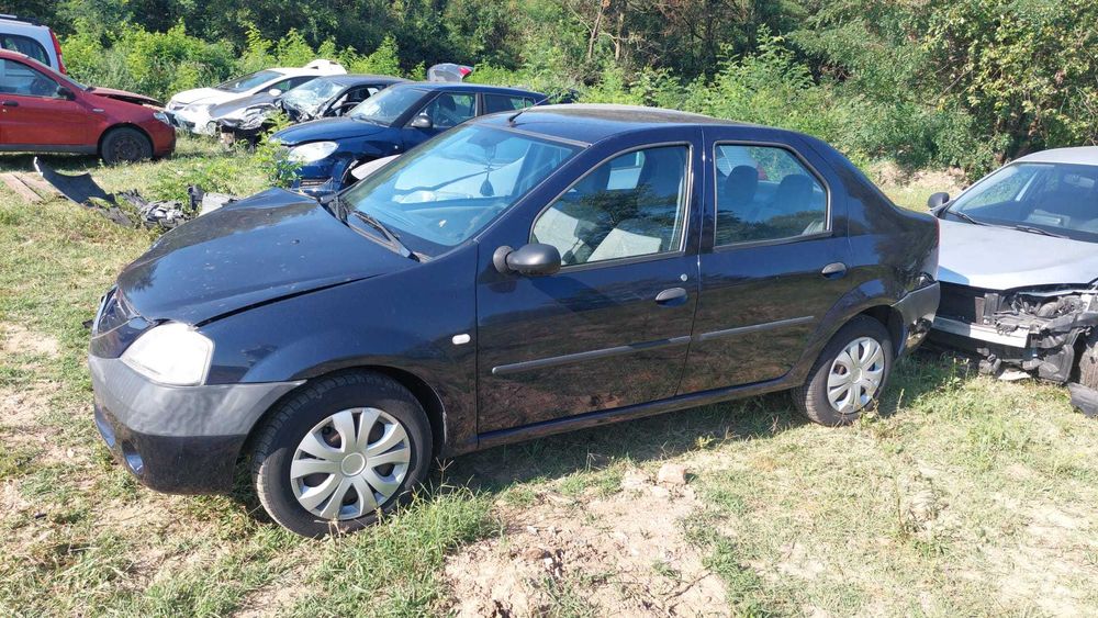 Motor Dacia Logan 1,4 benzina COD. K7JA7 Oferim Montaj