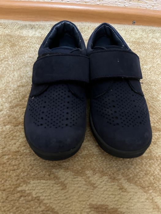 Туфли на мальчика