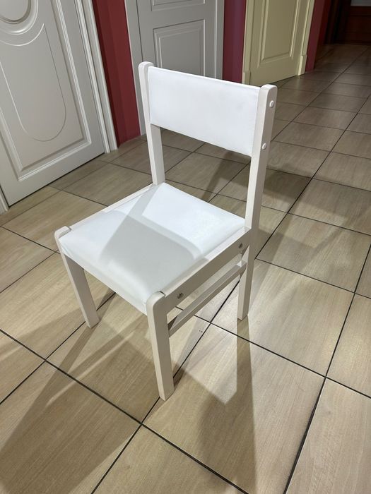 Стулья из массива бука