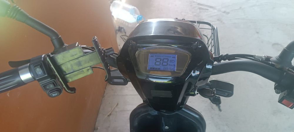 Продам срочно элктро велик