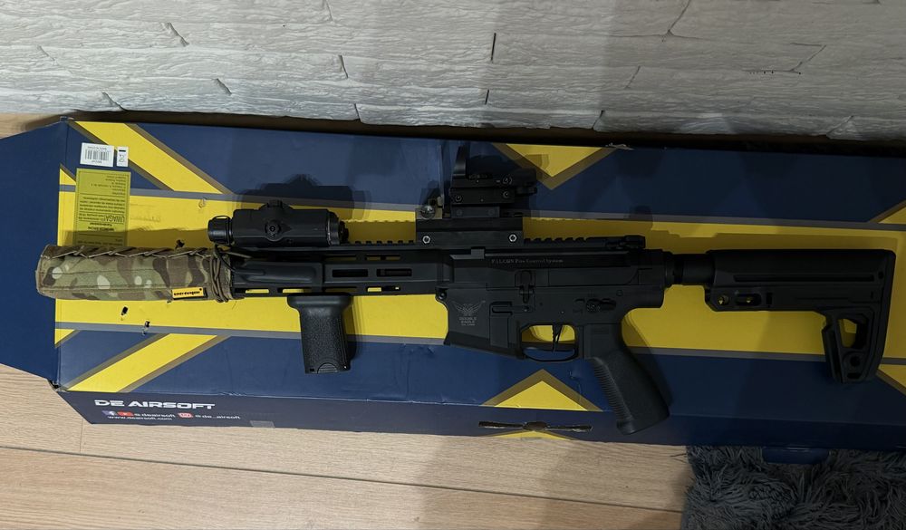 Airsoft Double Eagle M904