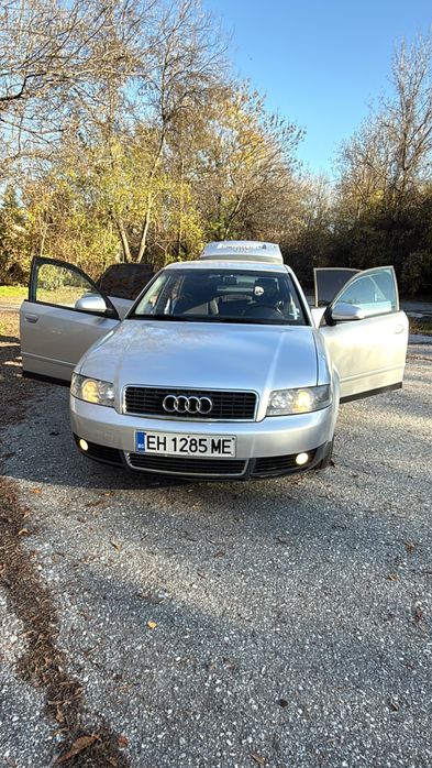 Audi A4 b6 атмосфера 2.0 бензин