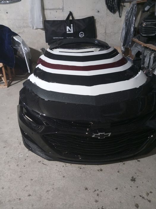 Malibu 2ga  har xil bamperlar