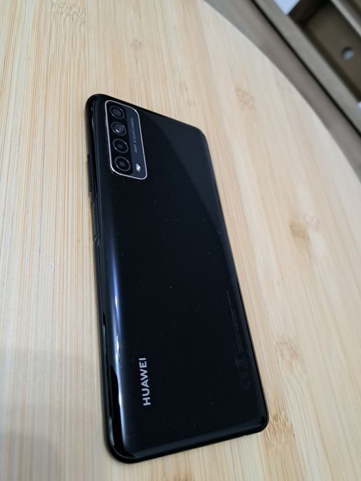 Huawei P Smart 2021 – Ca Nou, Folosit 1 Zi | Full Box + Folie Silicon