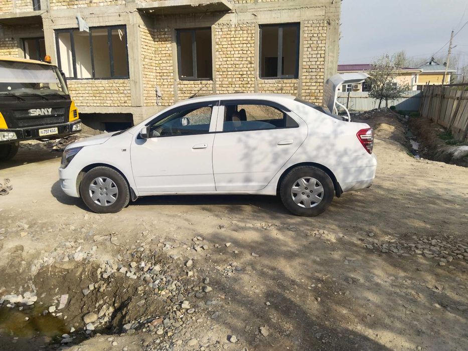 Cobalt sotiladi 2018