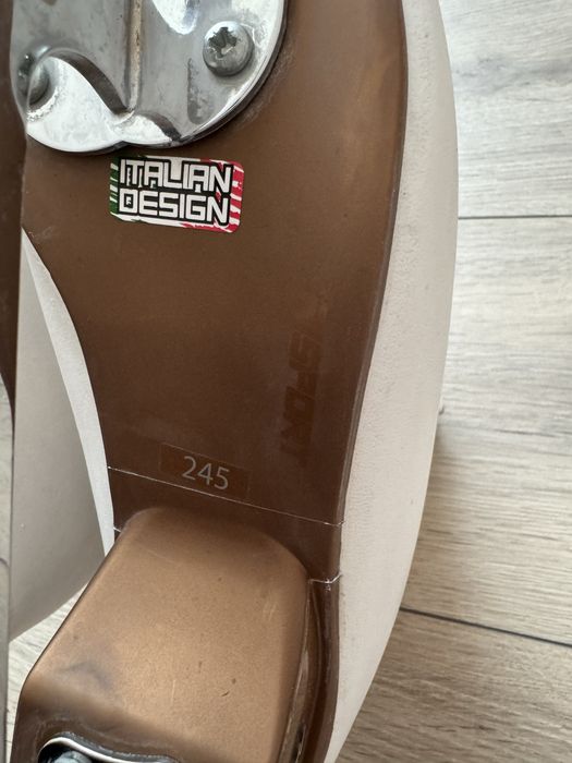 Коньки Risport 245 размер