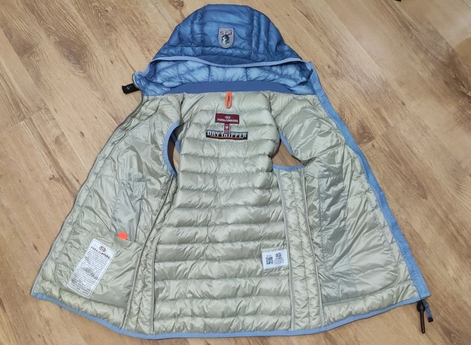 Vestă damă Parajumpers cu puf mărimea S