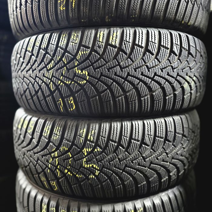 2x 205/55/16 M+S GOODYEAR 2019 Stare excelentă