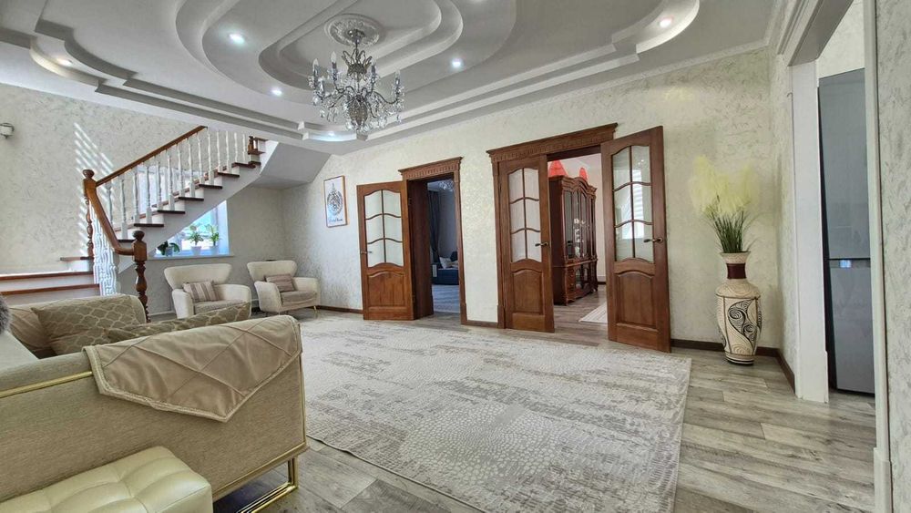 Коттедж, мкр. Геолог