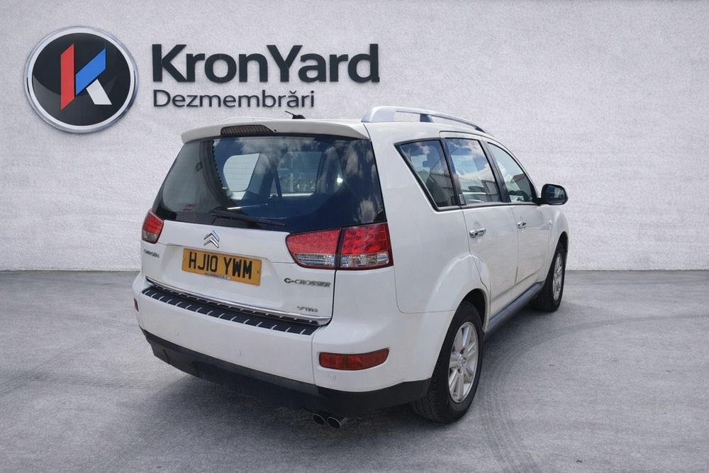 Dezmembrari dezmembrez  piese Citroen C-Crosser 2.2 D 2007-2012  4HN Garantie