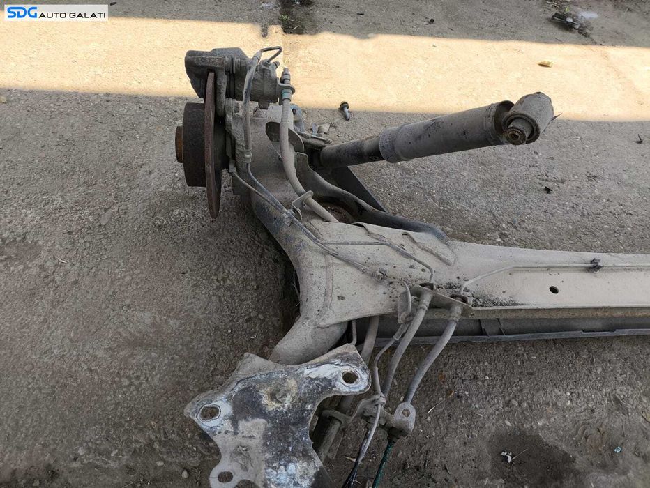 Punte Spate cu Fuzeta Fuzete Renault Megane 2 Cabrio Decapotabil 2002 - 2008 [LC1730]
