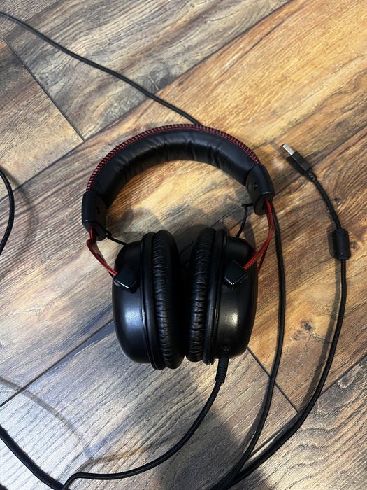 Hyperx cloud 2 проводные