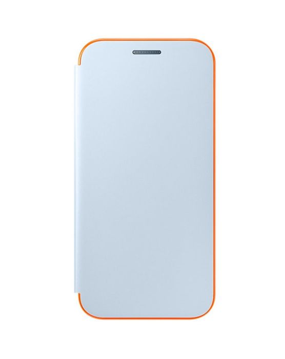 Husa flip smart activa originala Samsung Neon Flip Cover A3 2017 A320