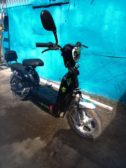 Электро Скутер продаётся