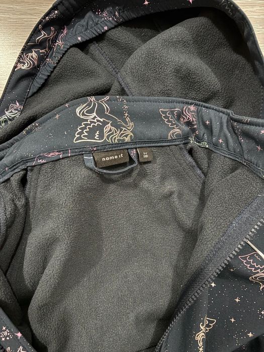 Combinezon Softshell Name it