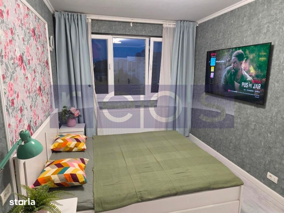 De Vanzare Apartament 2 Camere Renovat - Drumul Taberei - Metrou