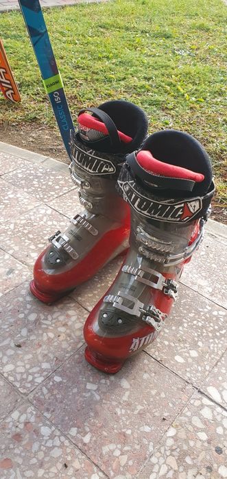 Vindem echipament ski și de drumeție pe timp de iarna