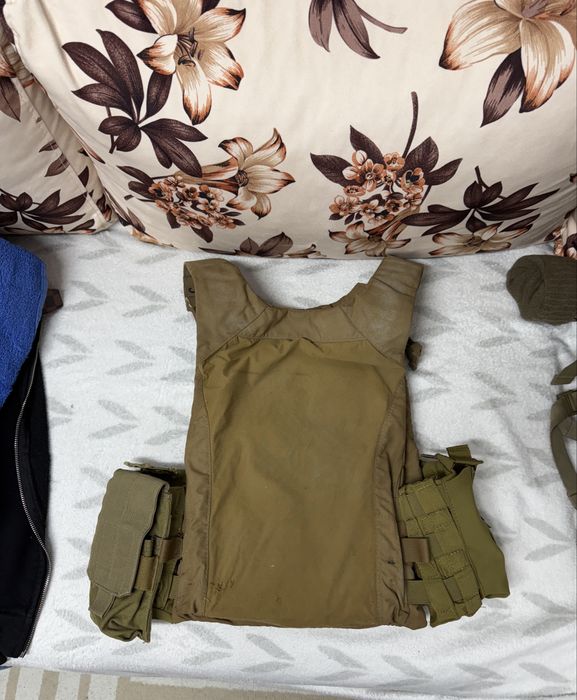 Vand plate carrier si accesorii airsoft