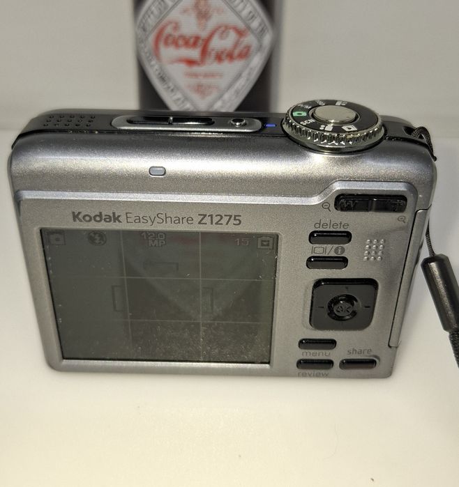 Kodak EasyShare Z1275 дигитален фотоапарат