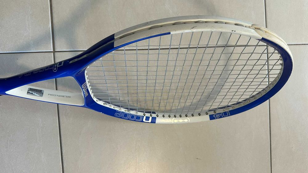 Racheta tenis de camp Wilson Ncode N4