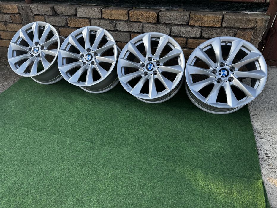 4 броя Джанти БМВ BMW Style 415 18 цола за F30 F31 F36 F34 e90 e91 e46 e36